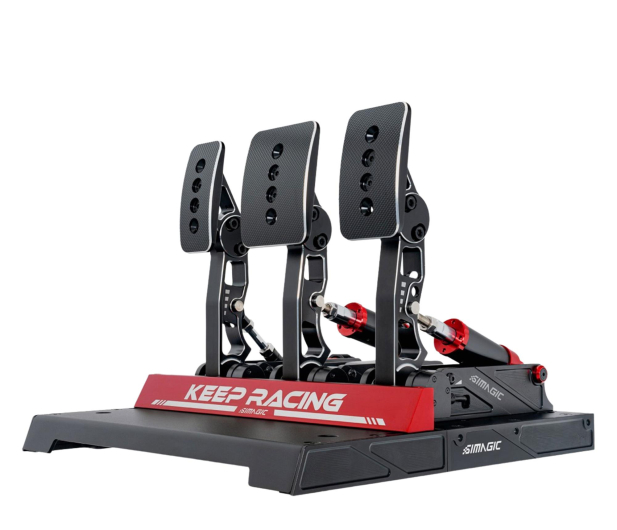 SIMAGIC P1000 Modular Pedals, Load Cell Sim Racing Set - 1349657 - zdjęcie 2